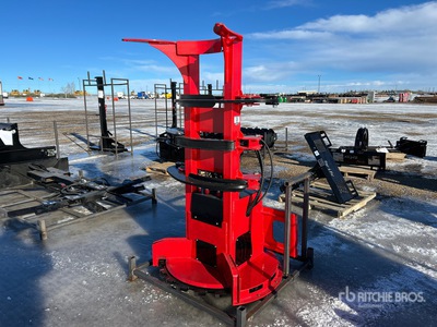 2026 GIYI GY-FB77 77 in Feller buncher Divers  (Unused)