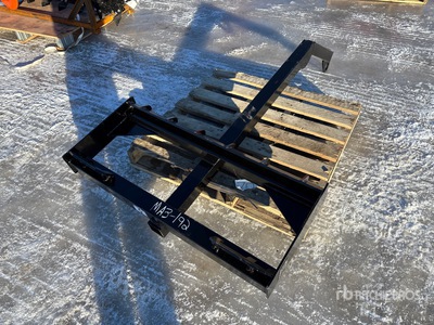 2026 GIYI GY-TB72 SKID STEER TREE HOOK Divers  (Unused)