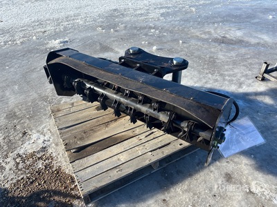 2026 GIYI GY-FM320 67 in Excavator Flail Mower Divers  (Unused)