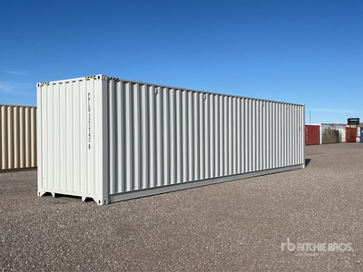 2025 40 ft High Cube Multi-Door Container per stoccaggio