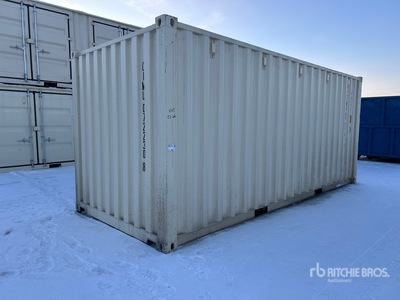 2025 20 ft Standard Storage Container