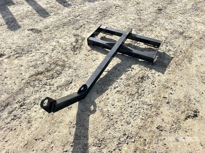 2026 GIYI GY-TB72 Skid Steer Tree Boom (Unused)