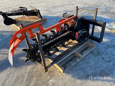 2025 GIYI GY-D39 39 in Trencher Divers  (Unused)