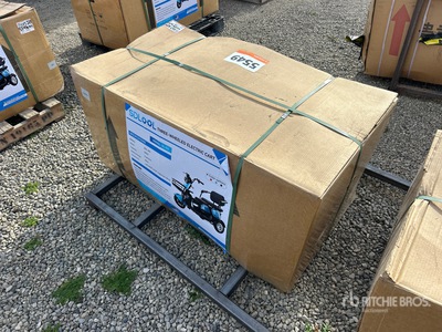 2026 SDLOOL SL-D3 Three Wheeled Electric عربة الادوات  (Unused)