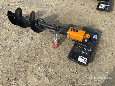 2026 GIYI Mini auger (Unused)