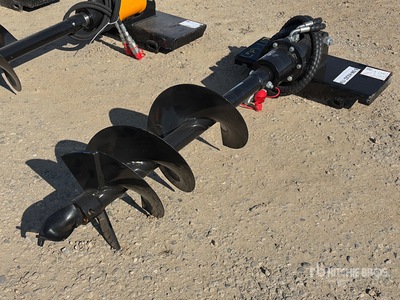 2026 GIYI 12 in Mini Accessoire  pourTarière  (Unused)