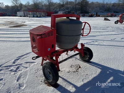 S/A Betonniere verplaatsbare betonmixer (Inoperable)