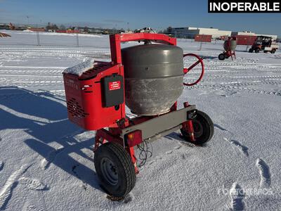 S/A Betonniere Betonmischermaschine (Inoperable)