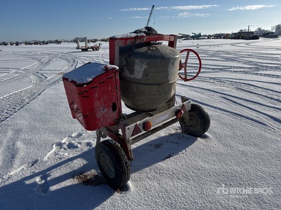S/A Betonniere Betonmischermaschine (Inoperable)