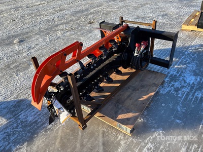 2025 GIYI GY-D39 39 in Trencher Divers  (Unused)