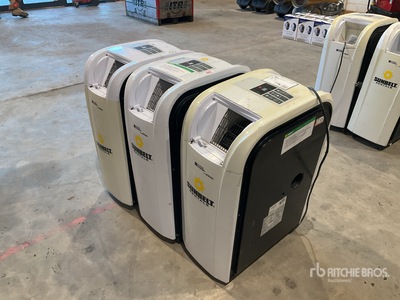 Quantity of (3) FRAL Super cool Air Cooler