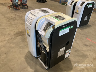 Quantity of (2) FRAL Super cool Air Cooler