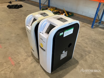 Quantity of (2) FRAL Super cool Air Cooler