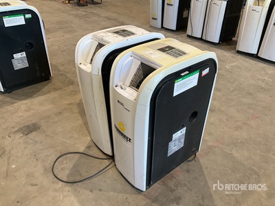 Quantity of (2) FRAL Super cool Air Cooler