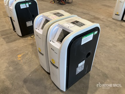 Quantity of (2) FRAL Super cool Air Cooler