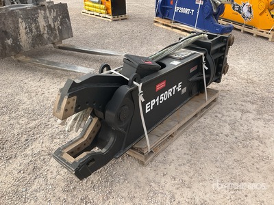2025 Elephant EP150RT-E Demolition Shear (Unused)