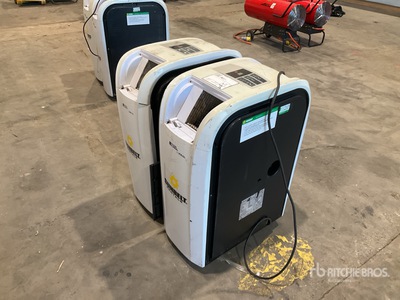 Quantity of (2) FRAL Super cool Air Cooler