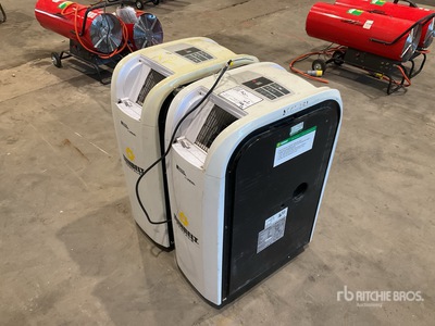 Quantity of (2) FRAL Super cool Air Cooler