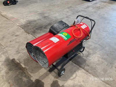 Quantity of (2) Thermobile Space Heater