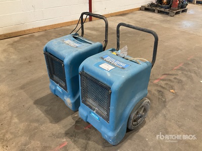 Quantity of (2) Dri-Eaz BD1000 その他 - 店舗 & 倉庫