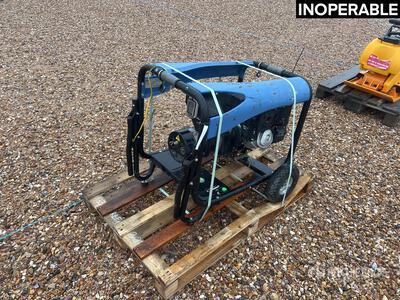 2012 Sdmo Perform 4500 Materiel De Location Rental Equipment (Inoperable)