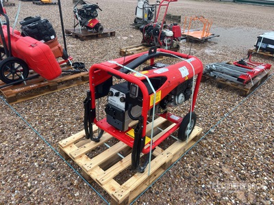 2018 Sdmo Weldarc 200 Materiel De Location Rental Equipment