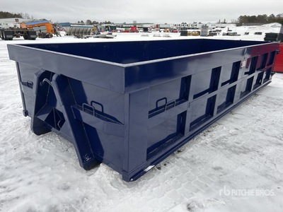 Canex 17 ft Contenedor de rodillo (Unused)