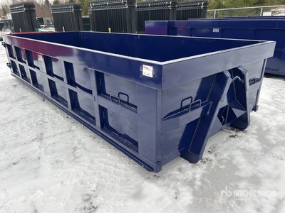 Canex 17 ft Contenedor de rodillo (Unused)