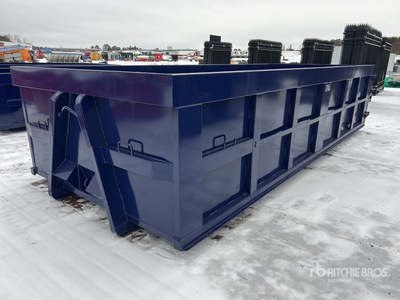 Canex 18 ft Contenedor de rodillo (Unused)