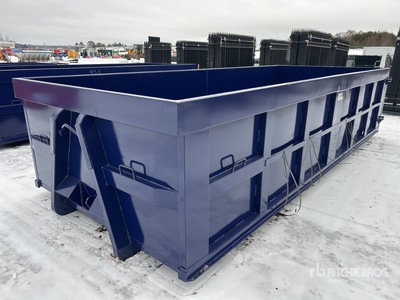 Canex 18 ft Contenedor de rodillo (Unused)