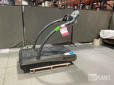Woodway DESMO Treadmill
