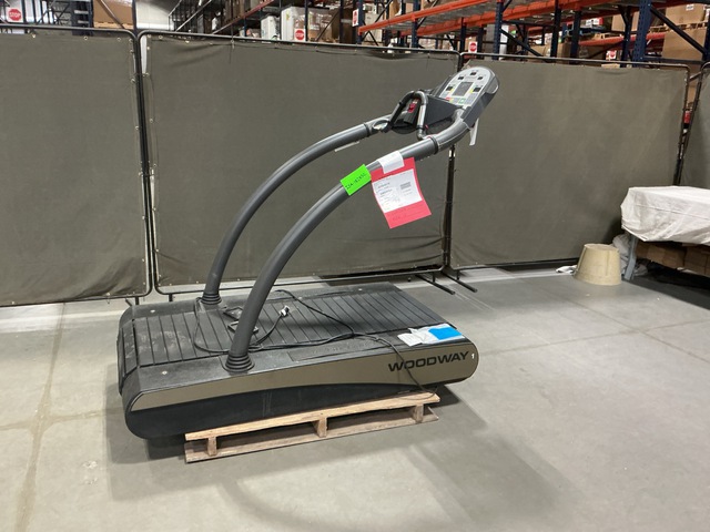 Woodway DESMO Treadmill Woodway DESMO Treadmill