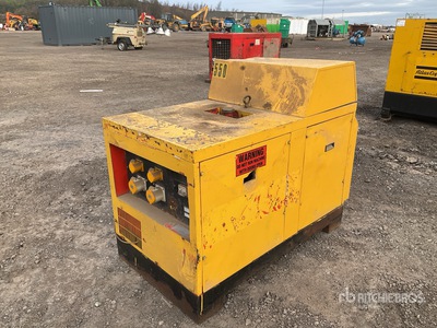 Haverhill Generator Set