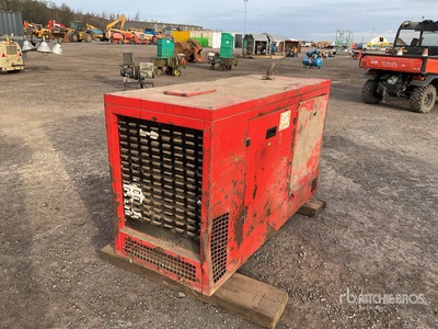 Haverhill Generator Set