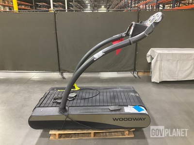 Woodway DESMO Treadmill