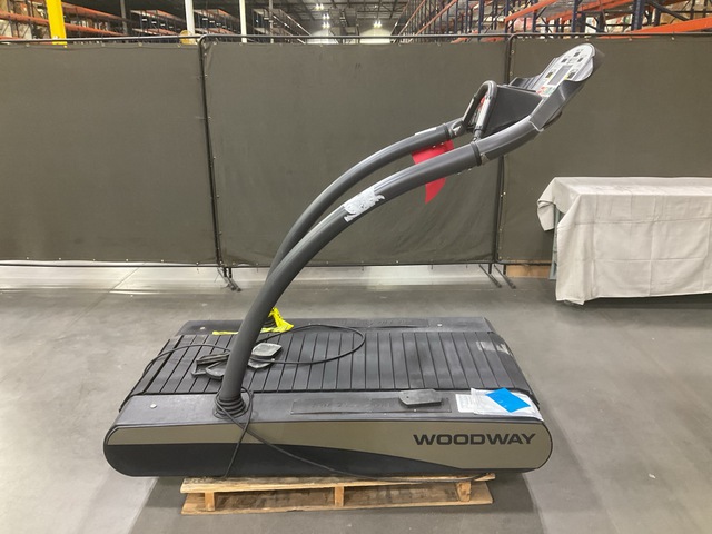 Woodway DESMO Treadmill Woodway DESMO Treadmill