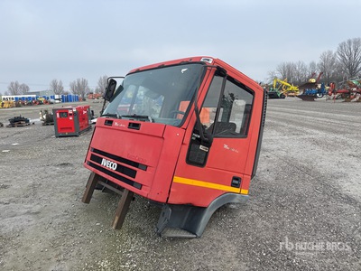 Iveco Eurocargo Cab