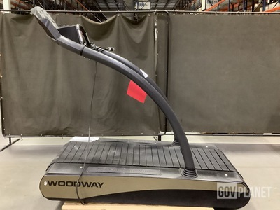 Woodway DESMO Treadmill