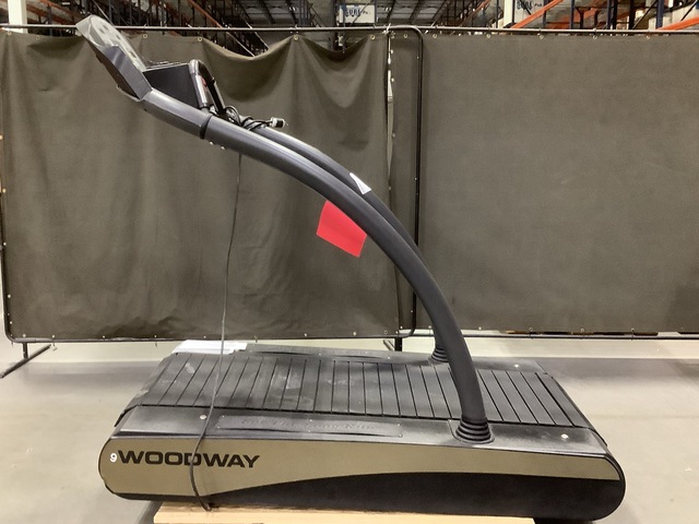 Woodway DESMO Treadmill Woodway DESMO Treadmill