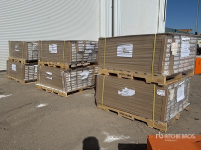 Quantity of (324) Casa Verelle Regal Flooring (Unused)