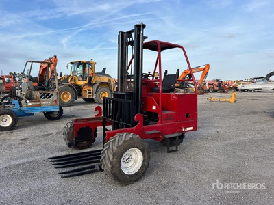 2016 Navigator RT5500 5500 lb 3x3 Mitnahmestapler