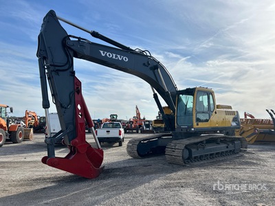 2004 Volvo EC290B Kettenbagger
