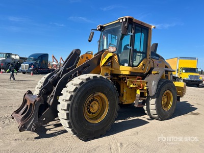 2019 Volvo L90H Wheel Loader
