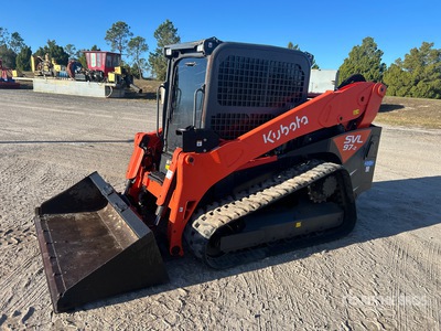 2022 Kubota SVL97-2 Compact Track Loader