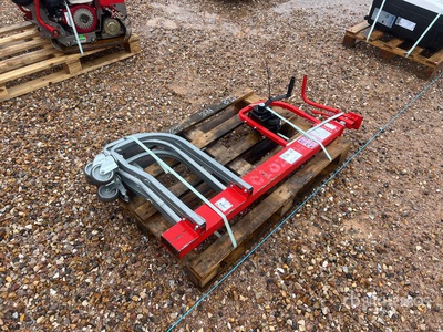 2016 Mob-Mondelin Materiel De Location Rental Equipment