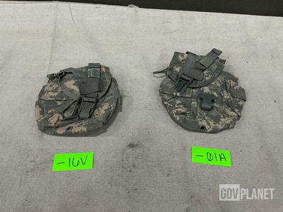 (644) General Purpose Canteen Pouches
