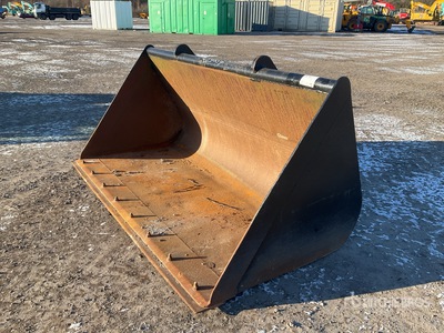 2300 mm Telehandler Bucket