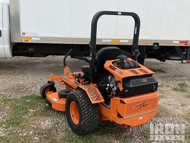 2025 Scag Turf Tiger II Zero-Turn Lawn Mower in Kapolei, Hawaii
