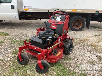 Toro Grand Stand Lawn Mower
