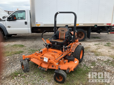 Scag Turf Tiger II Zero-Turn Rasa erba